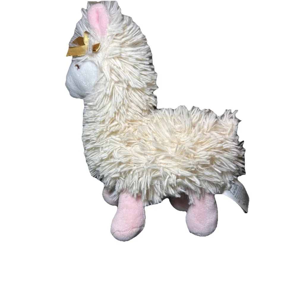 Carter's Just One You Llama Plush Stuffed Animal Soft Lovey Baby Toy